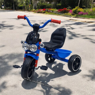 Vélo tricycle pour bébé