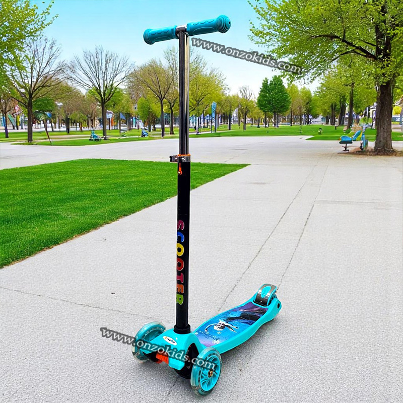 Trottinette Vigo Pour Enfant – Image 2