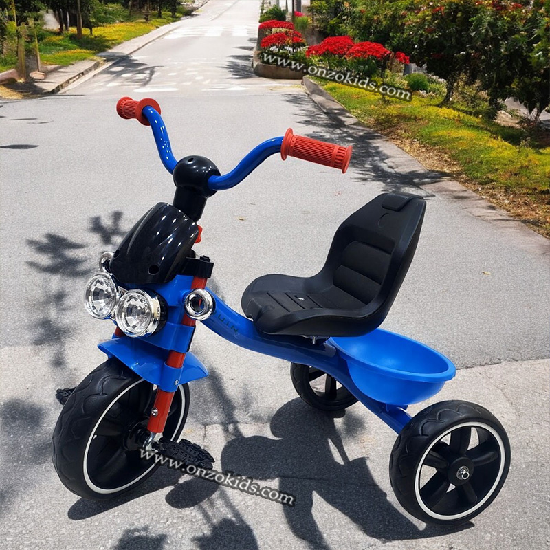 Vélo tricycle pour bébé – Image 3