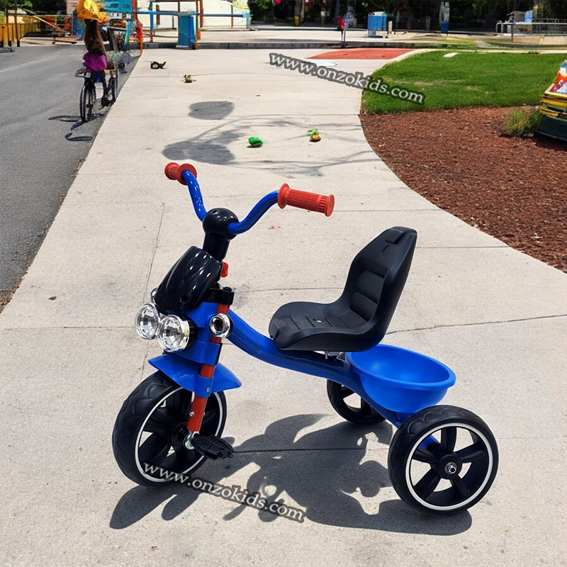 Vélo tricycle pour bébé – Image 4