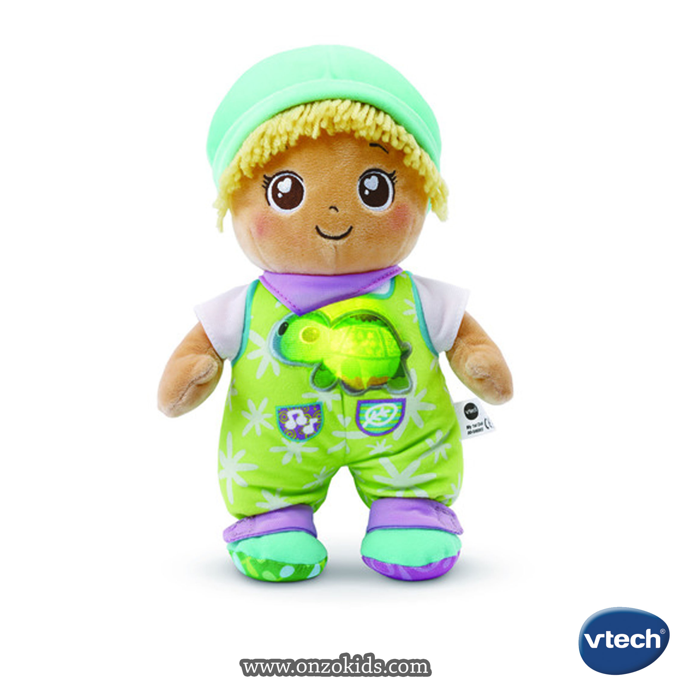 Ma première poupée doudou musicale - Vtech – Image 5