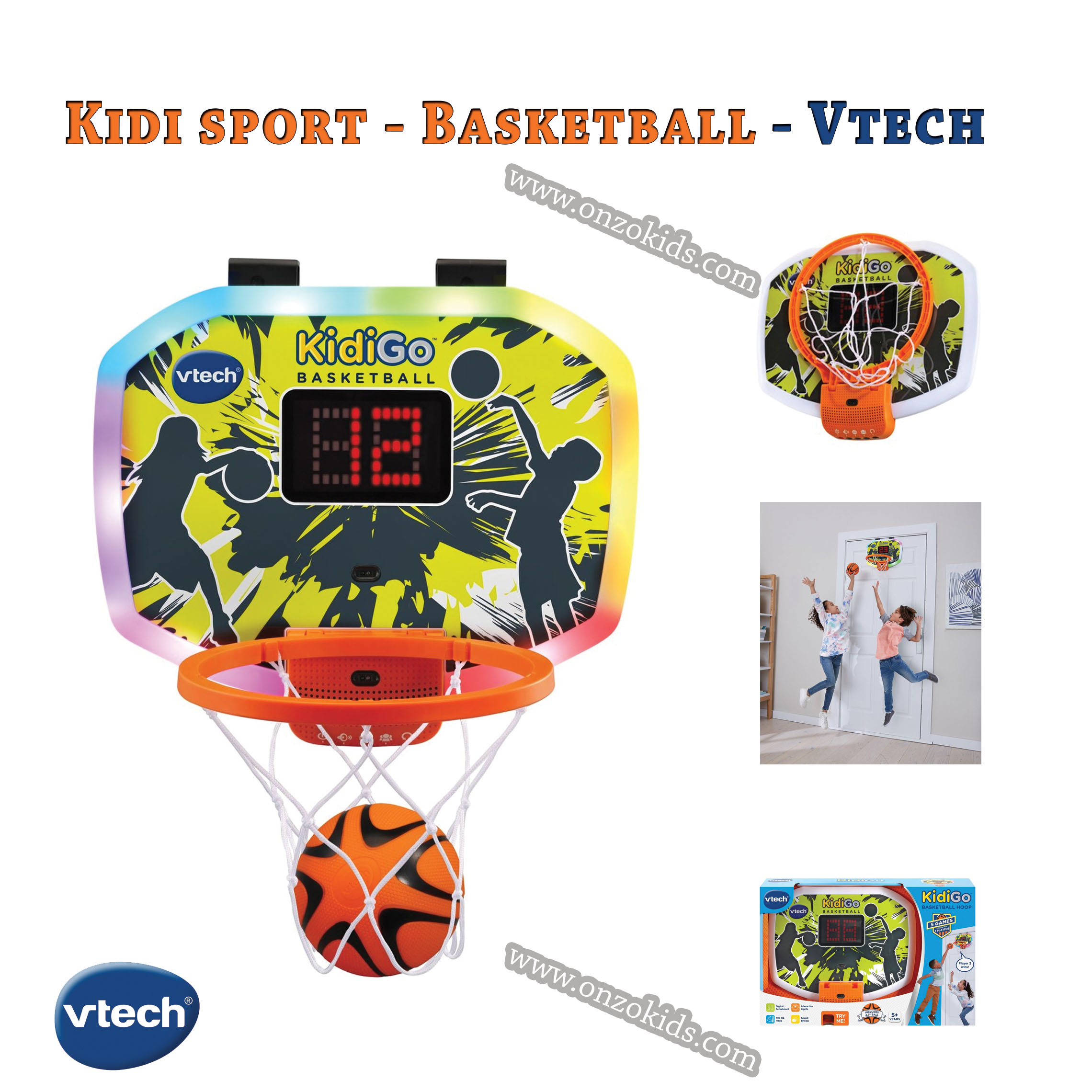 Kidi sport - Basketball - Vtech