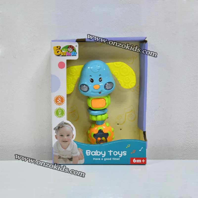 Hochet Musical pour bébé – Image 2