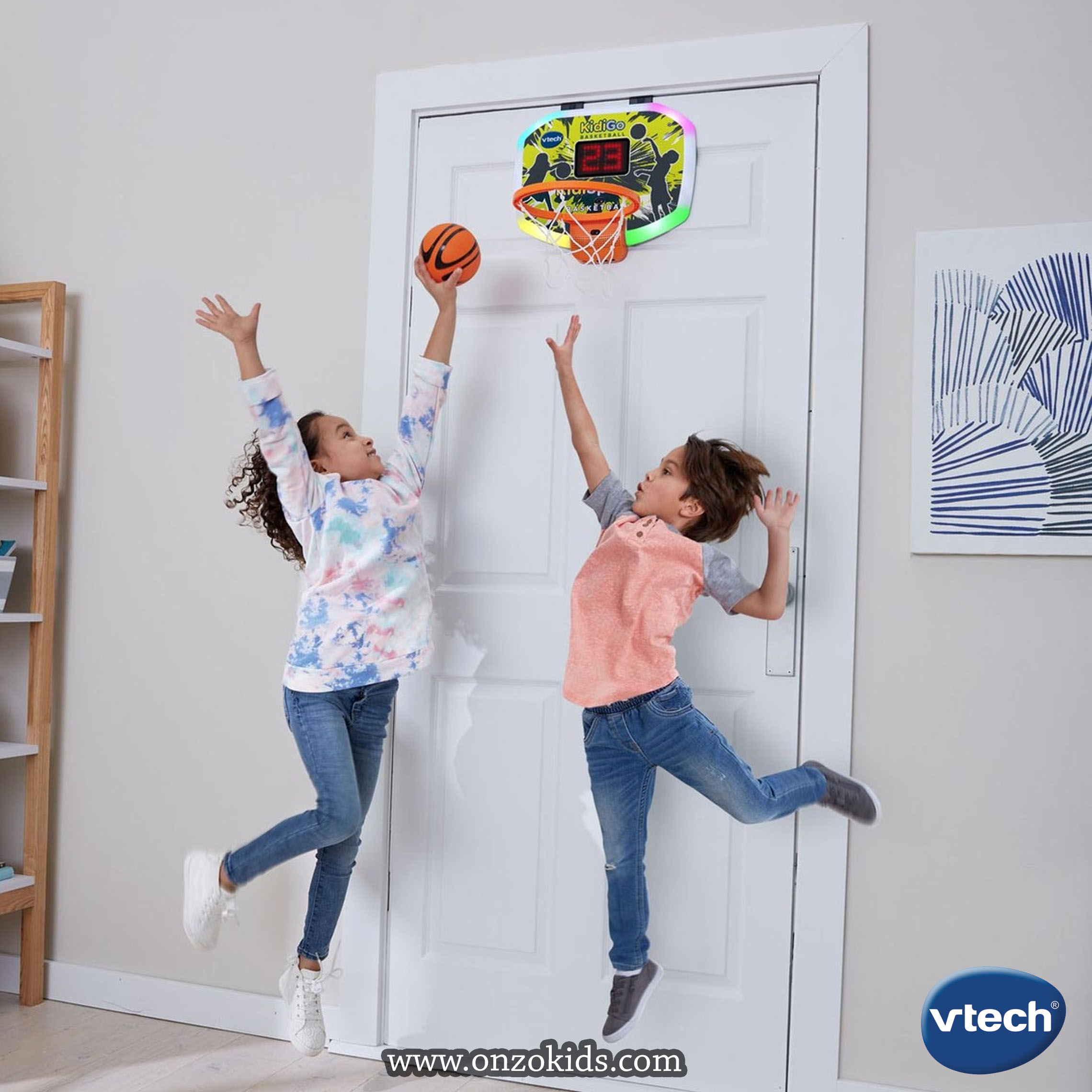 Kidi sport - Basketball - Vtech – Image 4