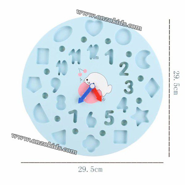 Horloge numérique pour apprendre les chiffres – Image 6