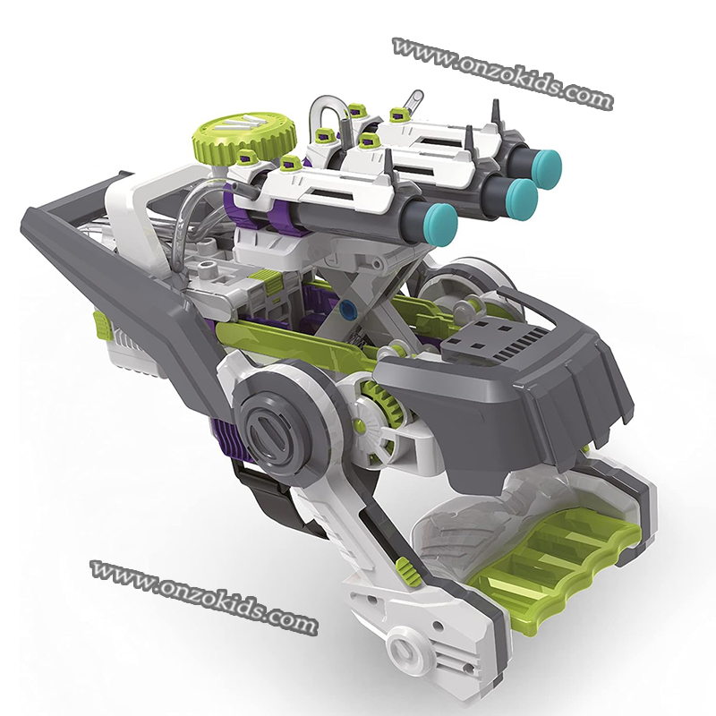 Hand Blaster - Buki – Image 2