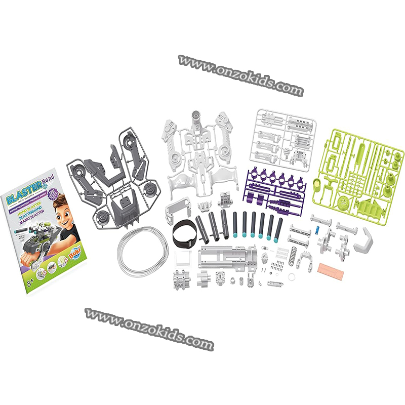 Hand Blaster - Buki – Image 3