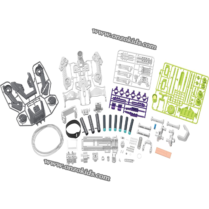 Hand Blaster - Buki – Image 4