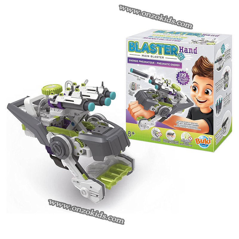 Hand Blaster - Buki – Image 5