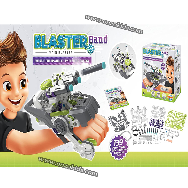 Hand Blaster - Buki – Image 6
