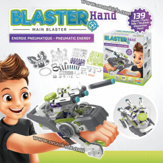 Hand Blaster - Buki