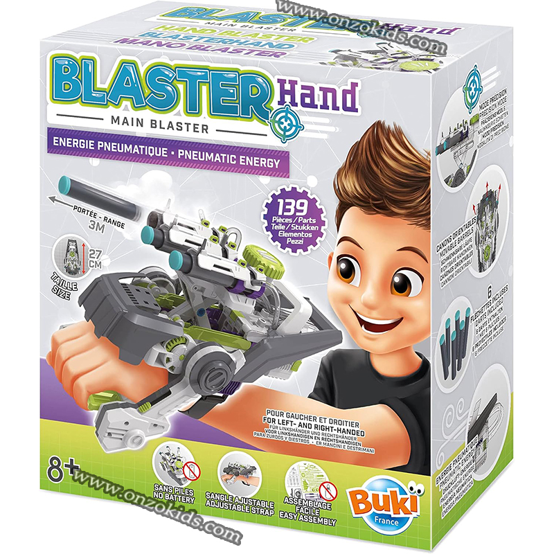 Hand Blaster - Buki – Image 7