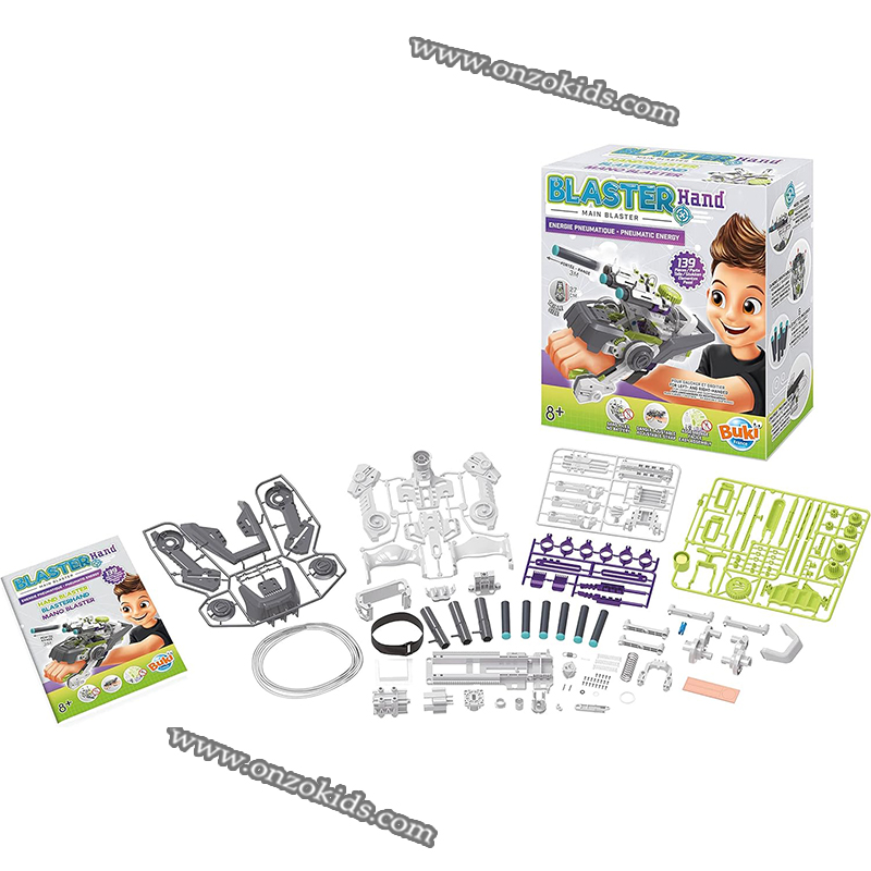 Hand Blaster - Buki – Image 8
