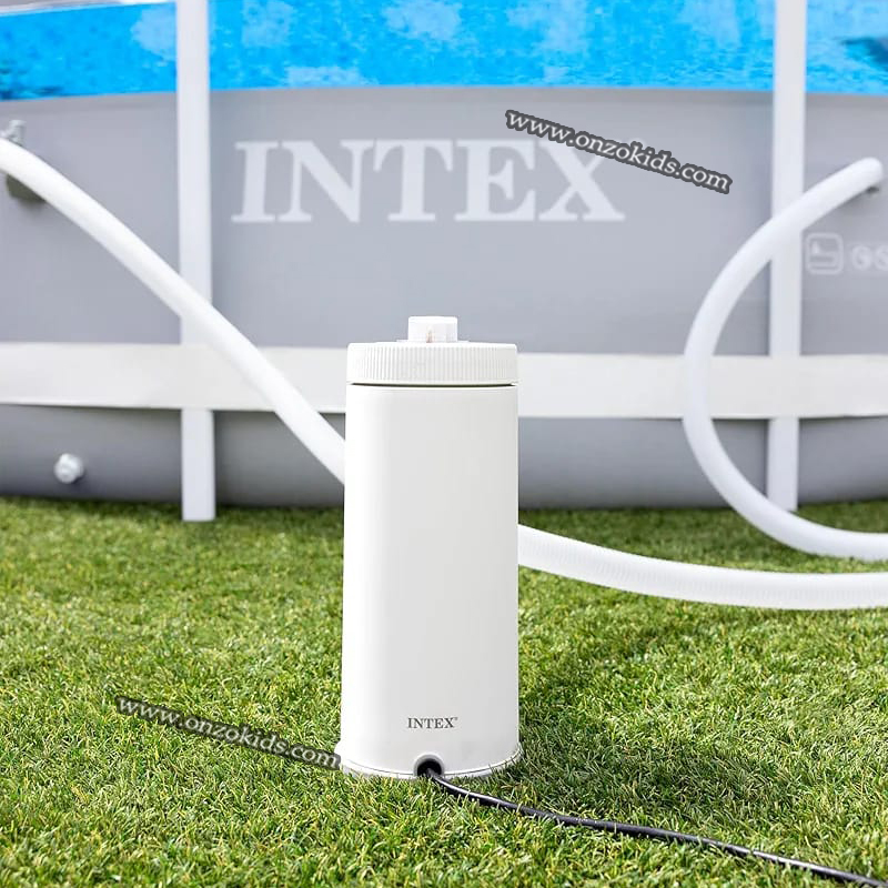 Pompe de filtration pour piscine C1000 - Intex – Image 2