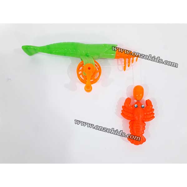 Jouet de bain | Jeu de pêche – Image 3