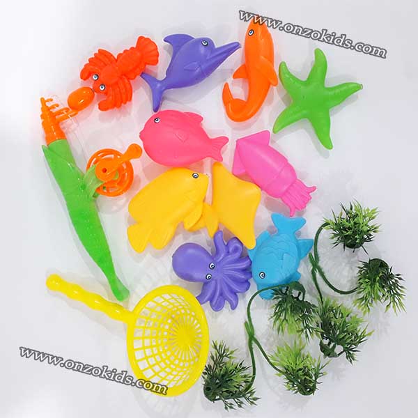 Jouet de bain | Jeu de pêche – Image 5