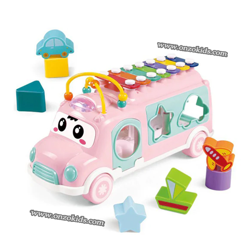 Jeux de forme Bus – Image 6