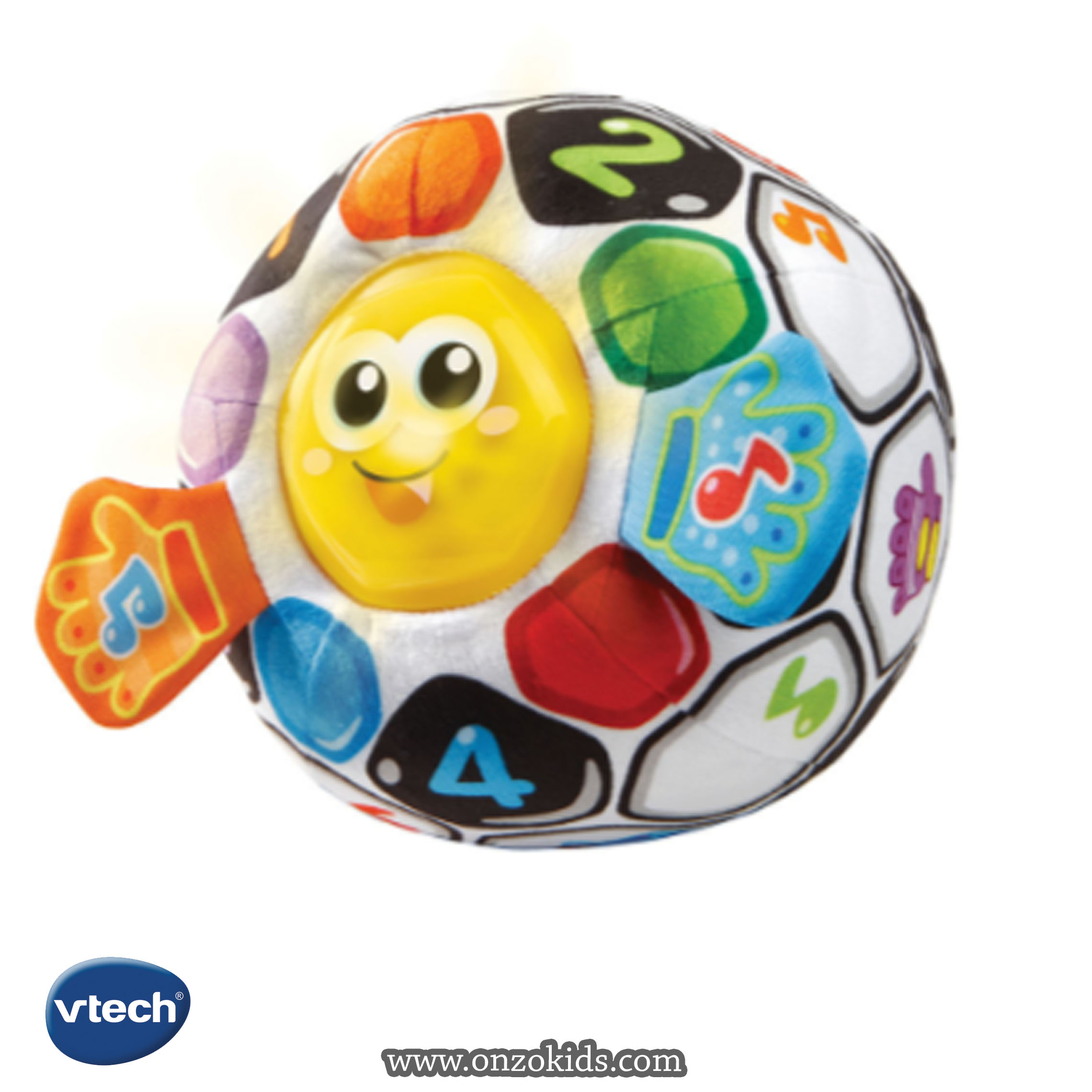 Zozo, mon ballon rigolo - jouet d'éveil - Vtech – Image 4