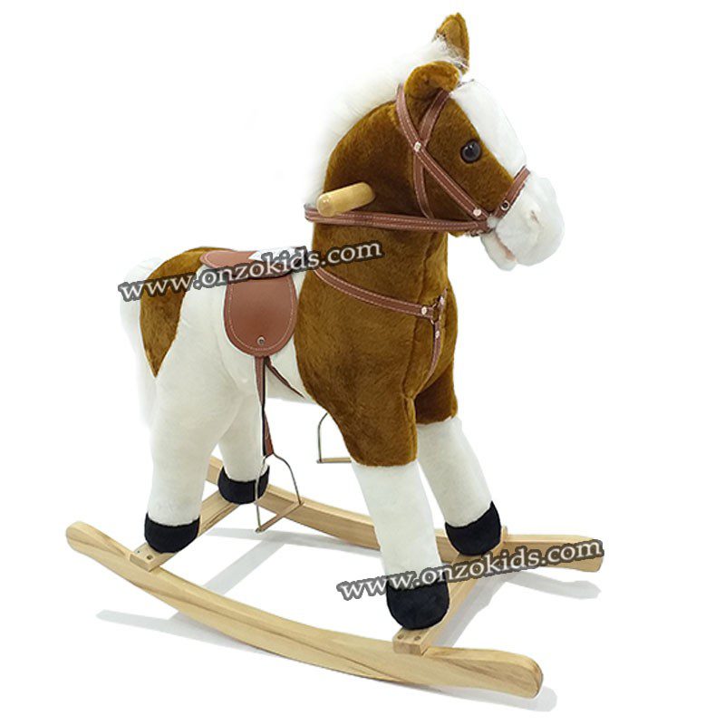 Cheval bascule avec des sons – Image 3
