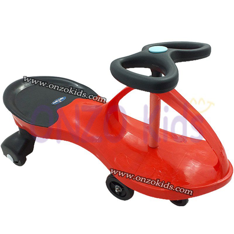 Trotteur pour enfant Moyen modèle plasma car
