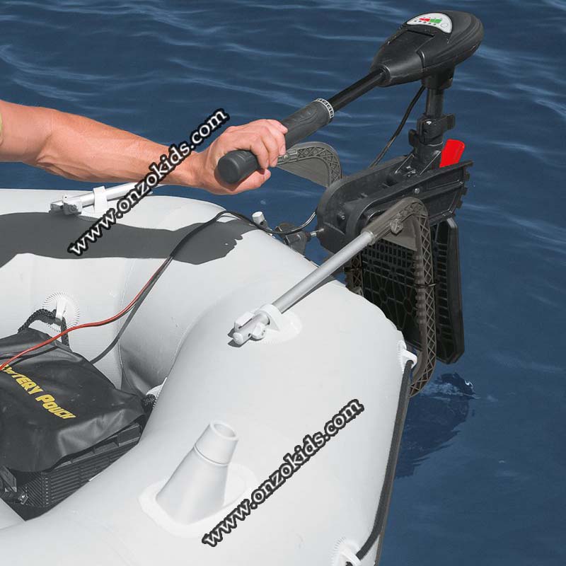 Support de Fixation Moteur pour Bateaux – Intex – Image 2