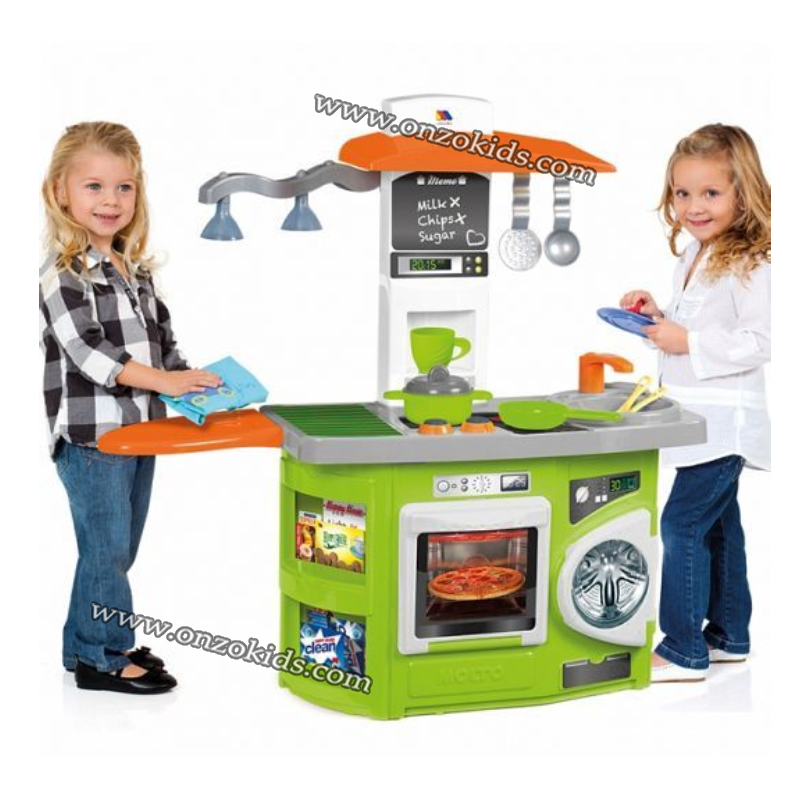 Cuisine pour enfants | Kitchen studio | Molto