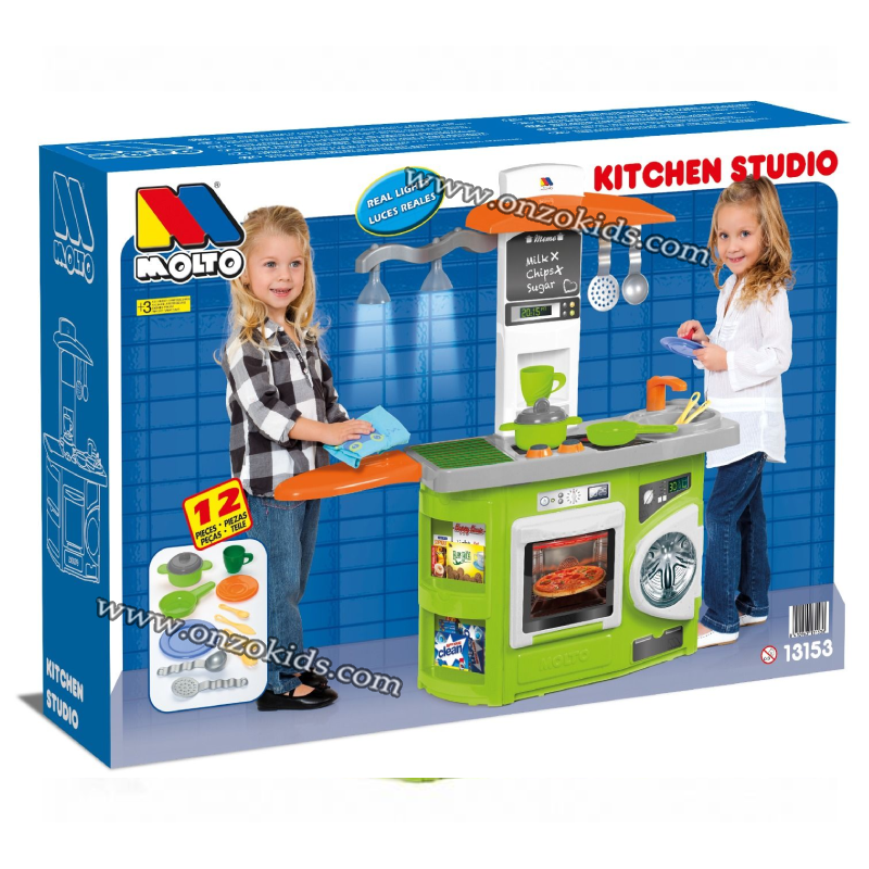 Cuisine pour enfants | Kitchen studio | Molto – Image 4