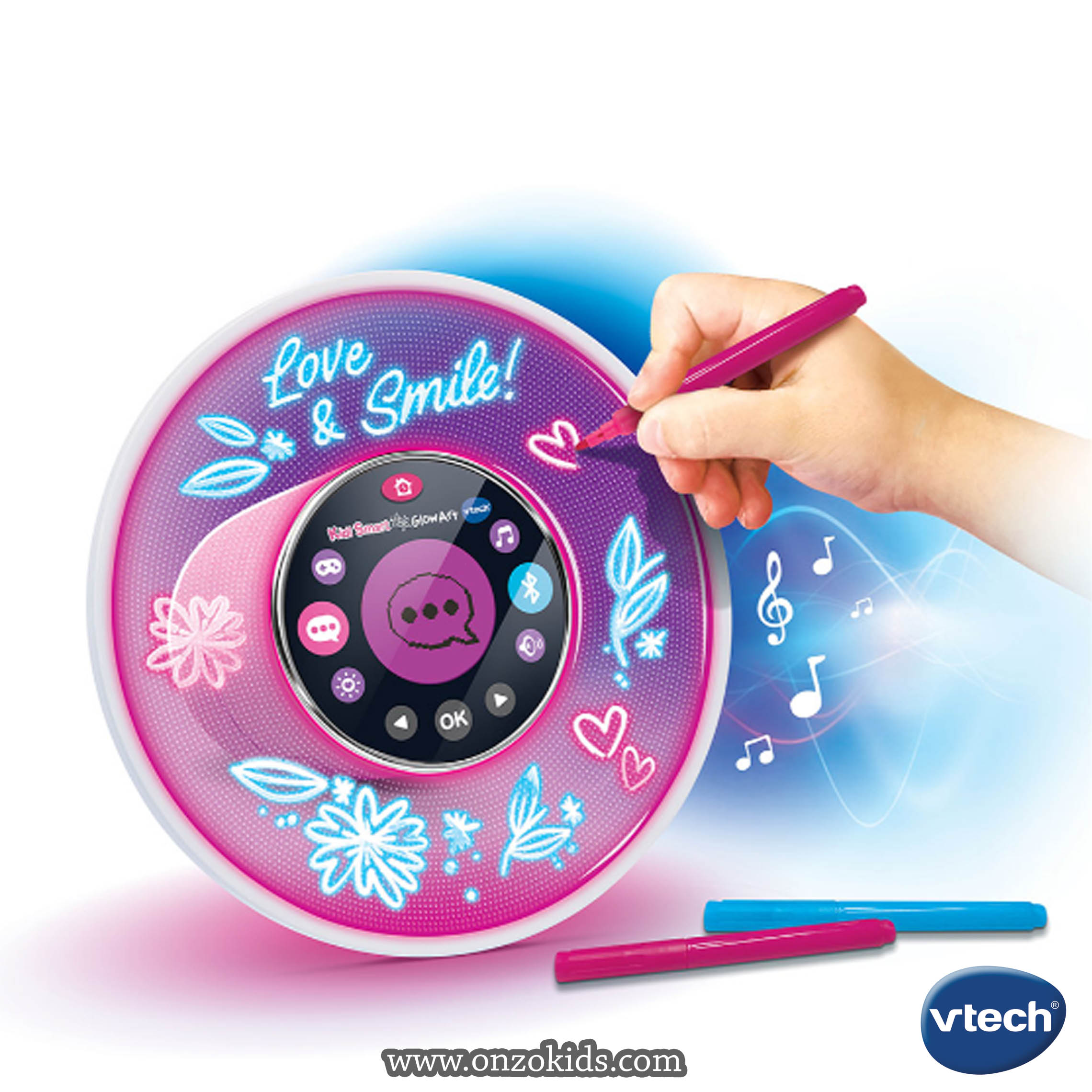 Kidi Smart - Glow Art - Vtech – Image 4
