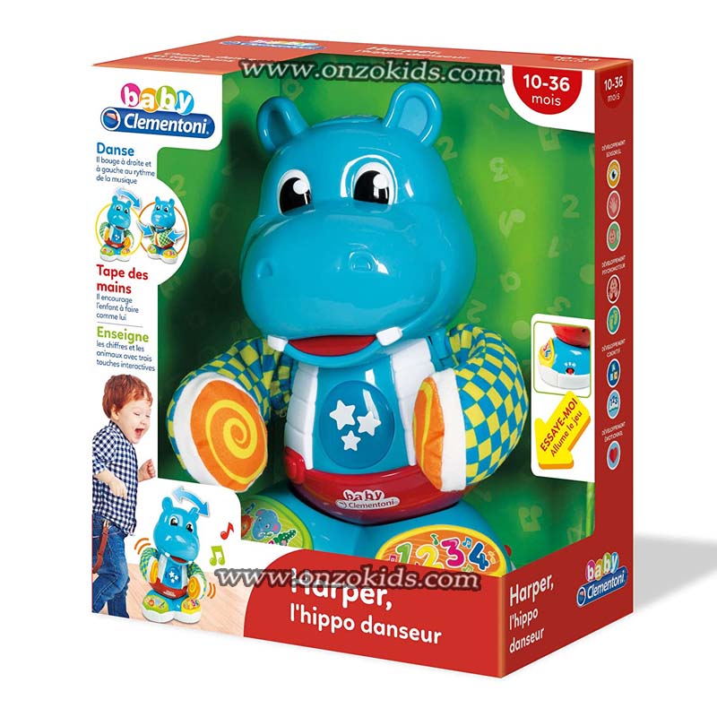 l'Hippo Danseur | Clementoni – Image 7