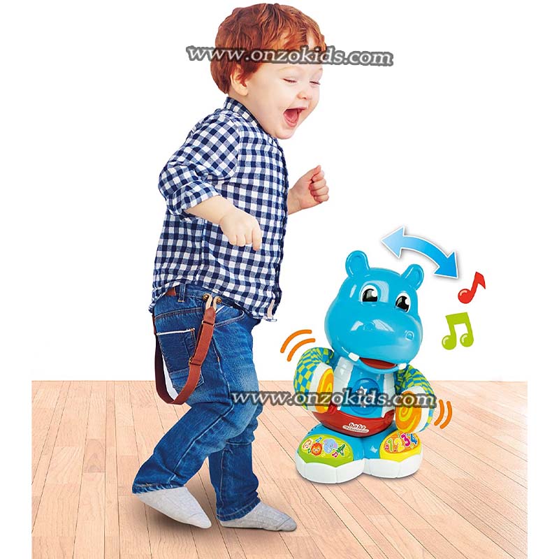 l'Hippo Danseur | Clementoni