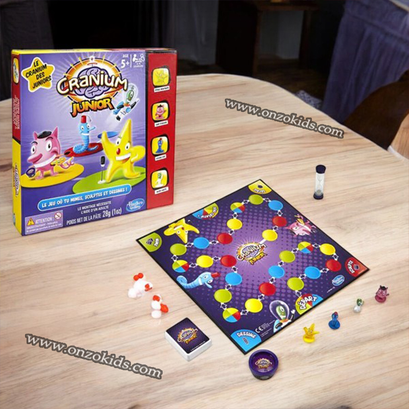 Jeu de société pour enfants - Cranium Junior – Image 2