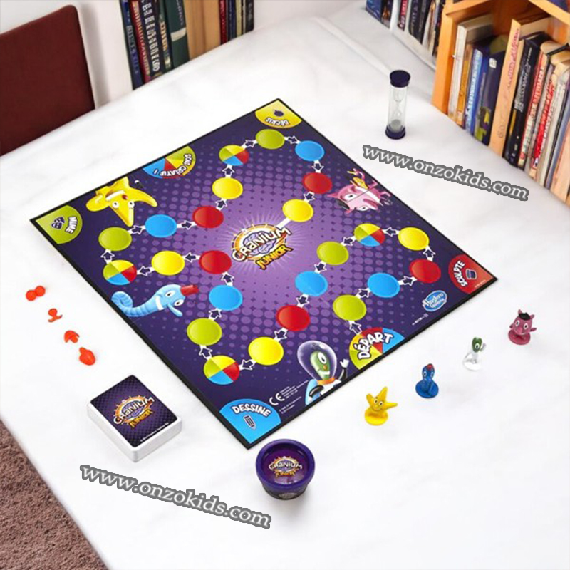 Jeu de société pour enfants - Cranium Junior – Image 3