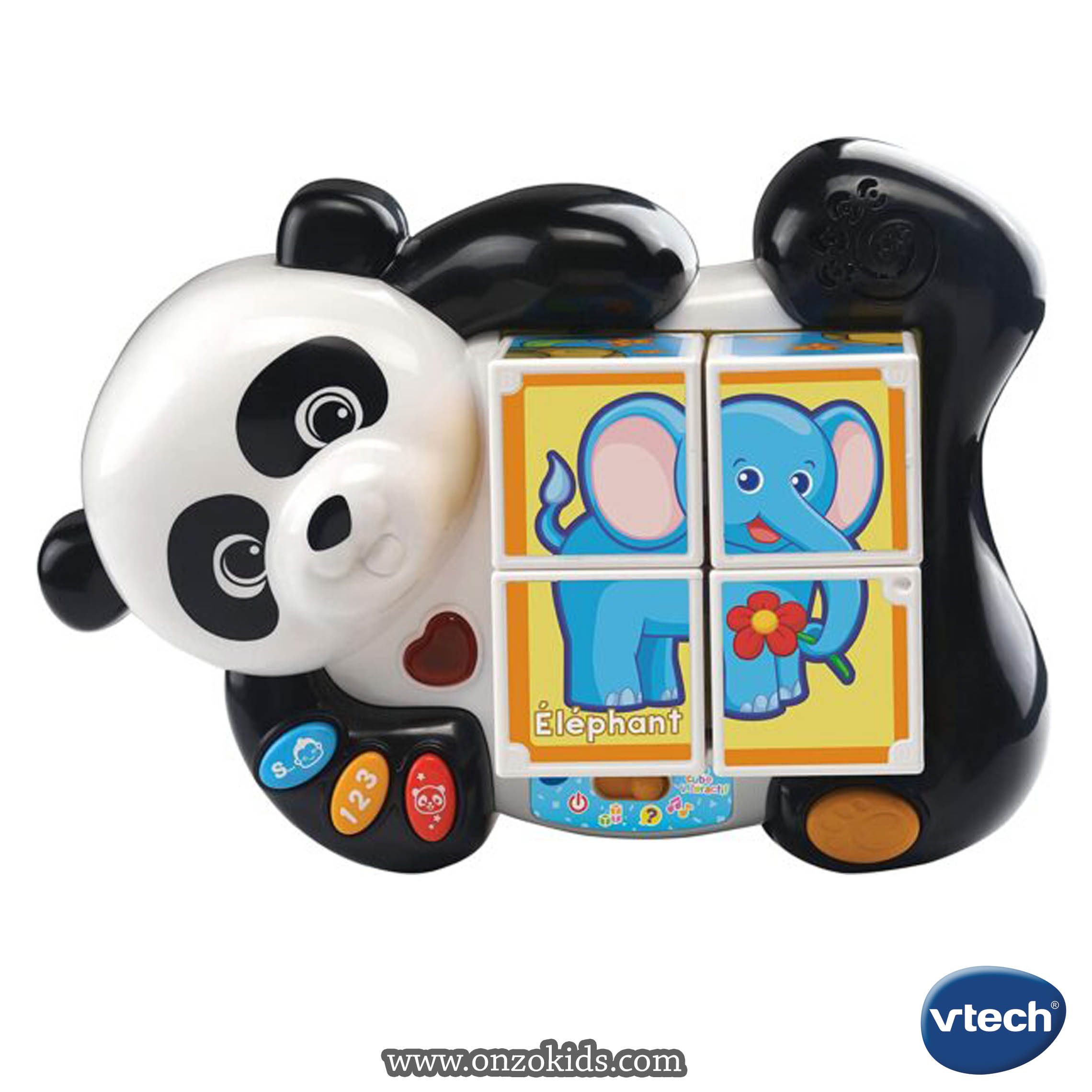 Puzzle cube interactif -Vtech – Image 3
