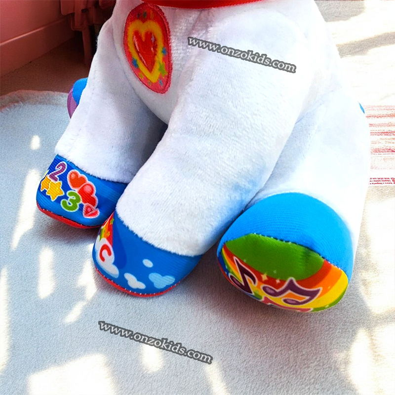 Ma douce licorne interactive Elle chante et s'illumine – Image 4