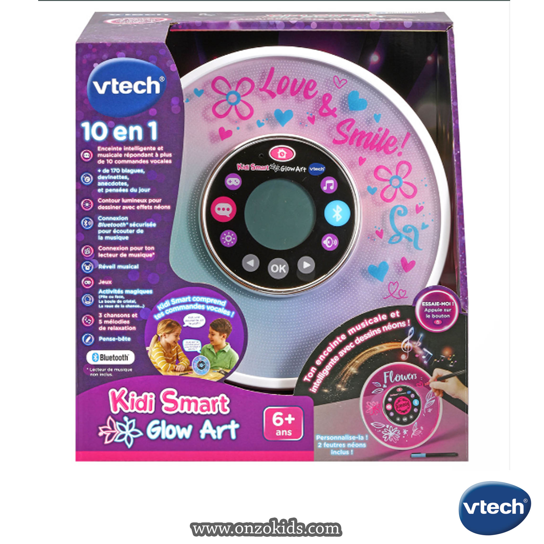 Kidi Smart - Glow Art - Vtech – Image 3