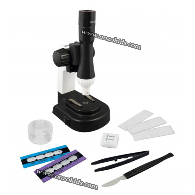 Microscope 15 Expériences - Buki – Image 2