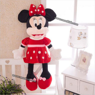 peluche minnie mouse