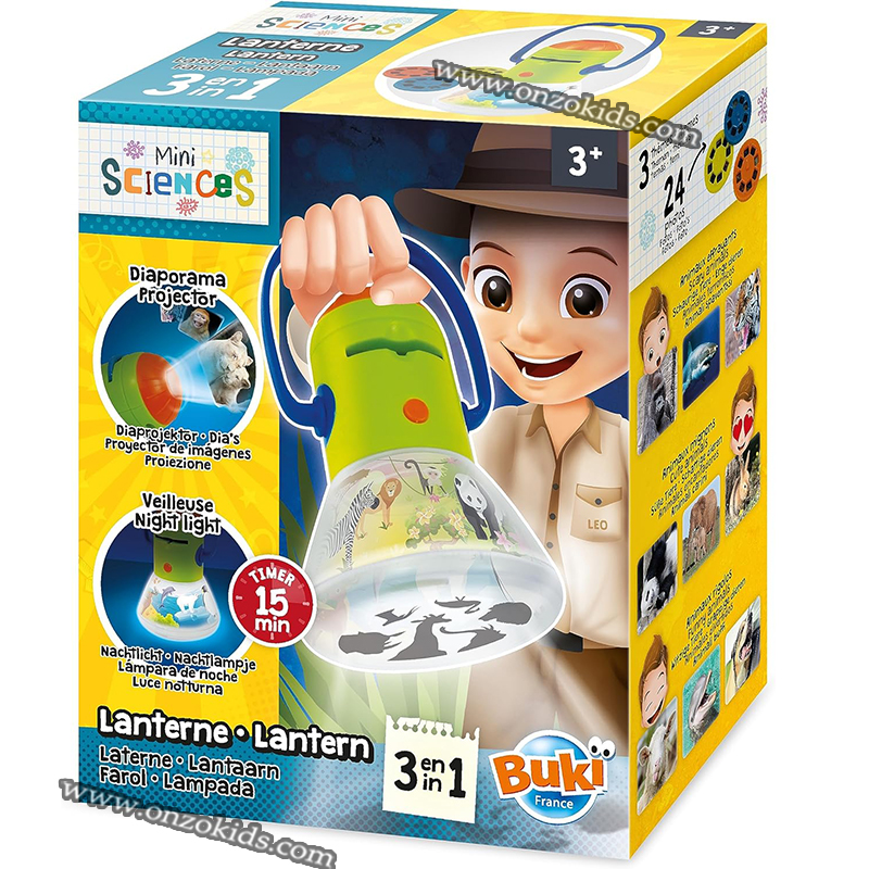 Mini sciences Lanterne 3 en 1 - Buki – Image 5