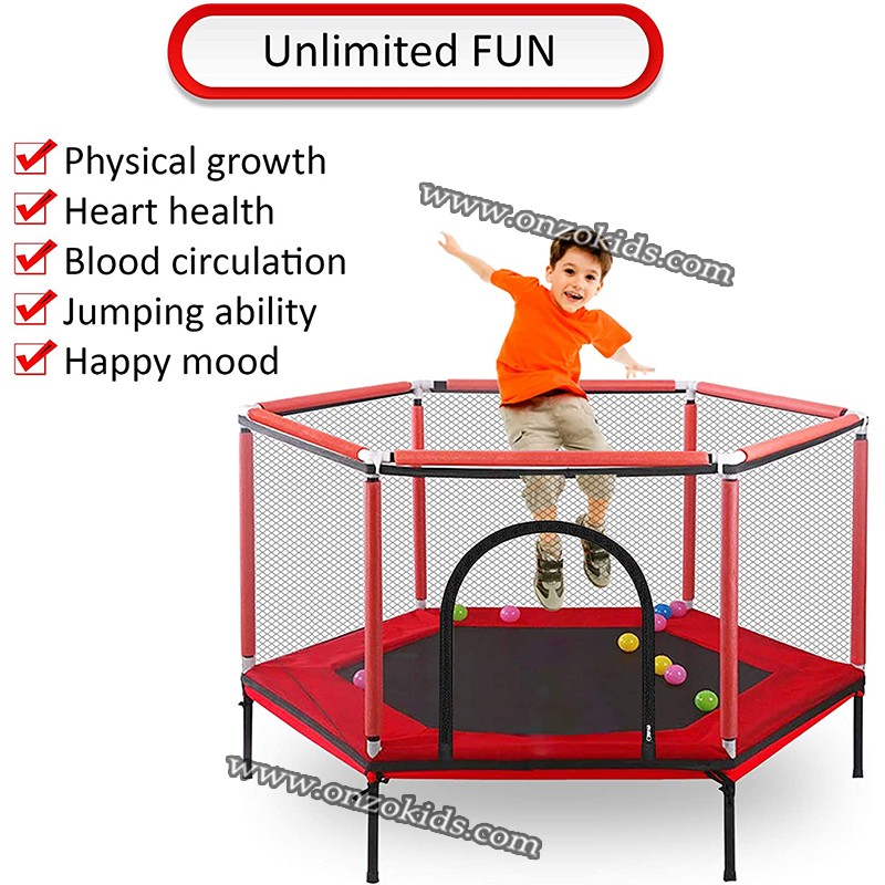 Mini trampoline pour enfants – Image 4