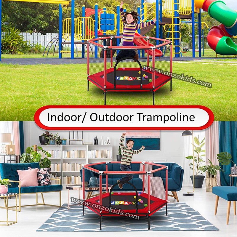 Mini trampoline pour enfants – Image 2