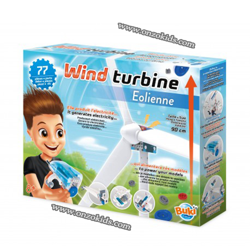 Wind turbine - Buki – Image 2