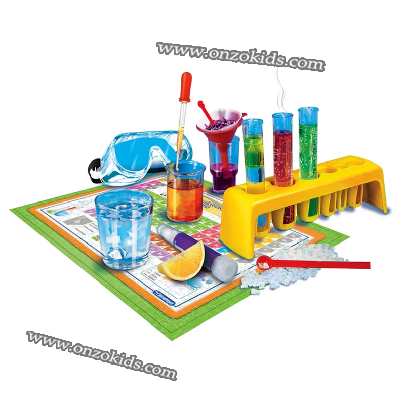 Ma premiere chimie - clementoni – Image 2