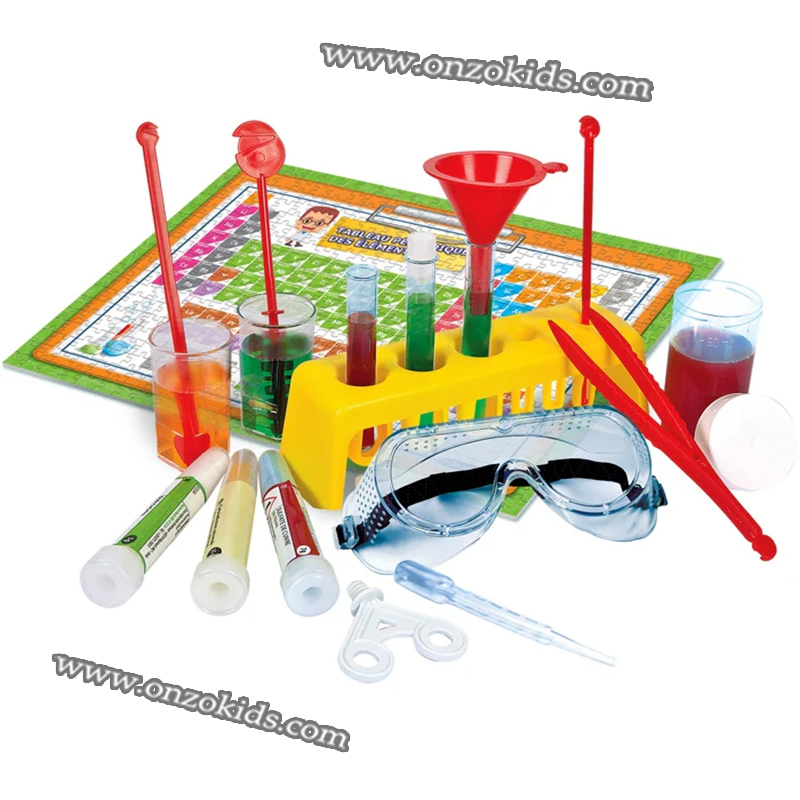 Ma premiere chimie - clementoni – Image 3