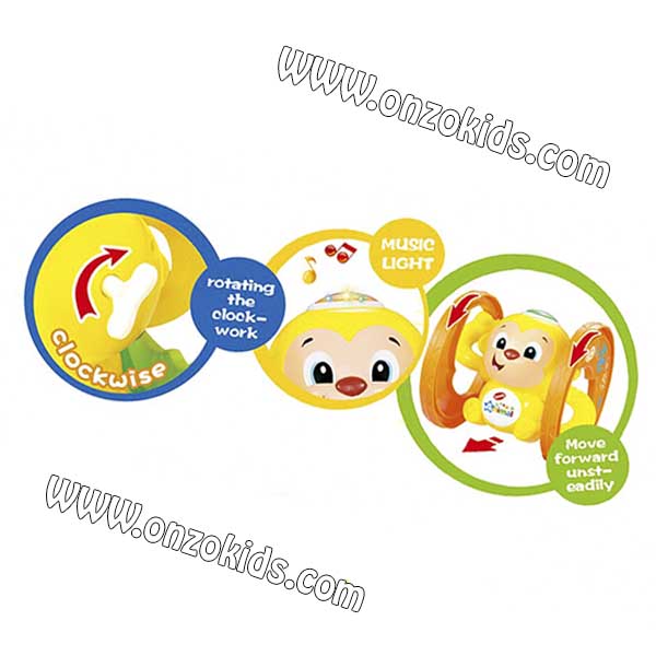 Petit singe chantant pour enfant – Image 4