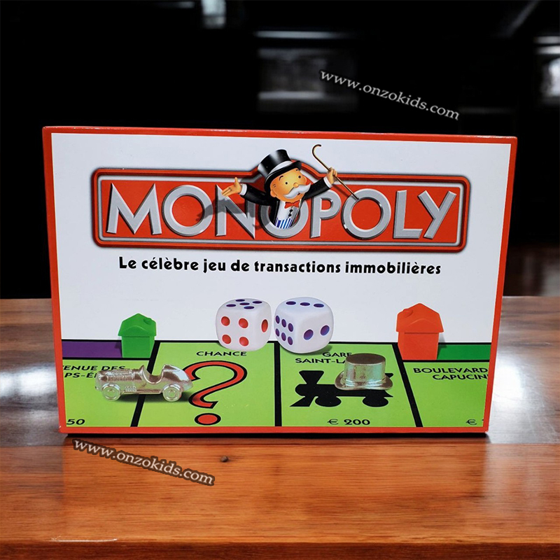 Monopoly Classique