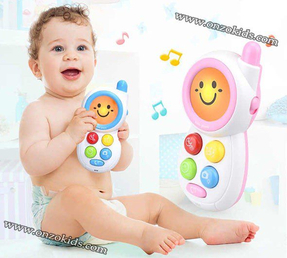 Téléphone Musical Pour Bébé – Image 2
