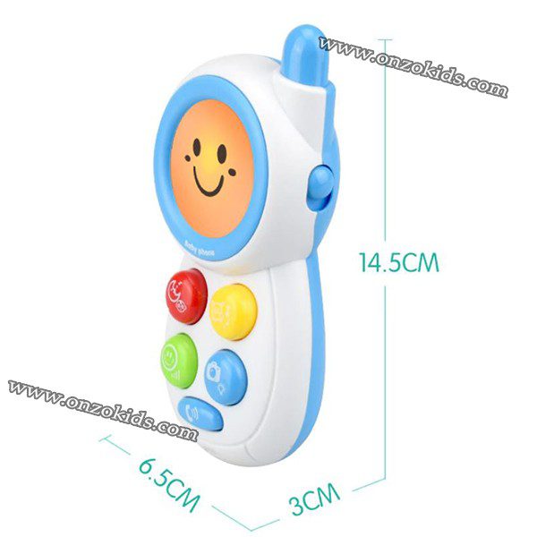 Téléphone Musical Pour Bébé – Image 3
