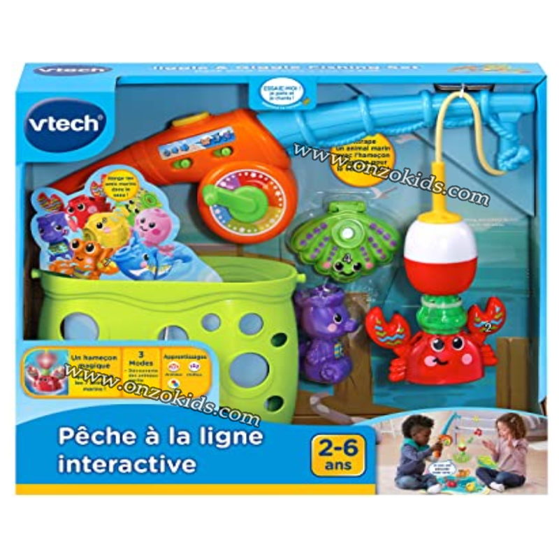 Pêche à la ligne interactive | vtech – Image 7
