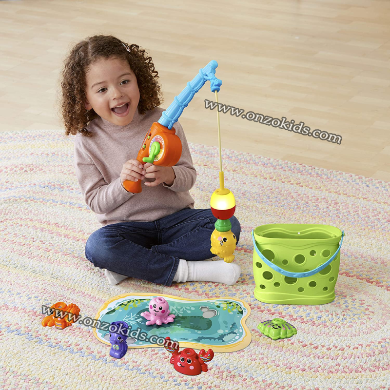 Pêche à la ligne interactive | vtech – Image 6