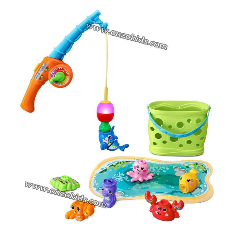 Pêche à la ligne interactive | vtech